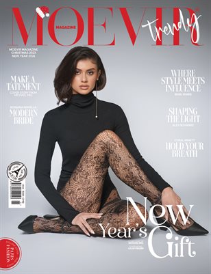 Moevir Magazine Christmas 2023 & New Year Issue 2024 Vol 39