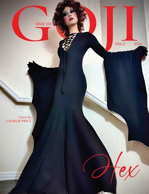 GOJI MAGAZINE ISSUE 105 VOL.2 2024