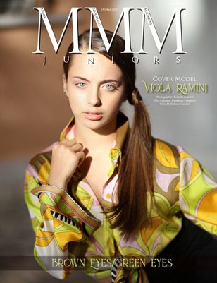 Junior October Monthly Issue 2023