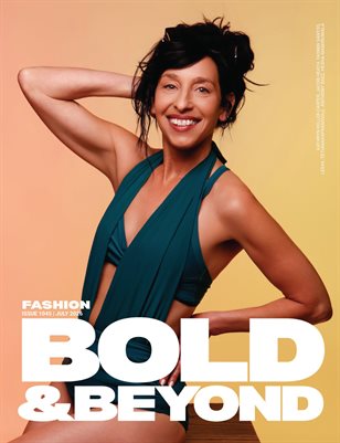 Bold & Beyond Fashion (Issue 1045 July 2026)