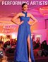 Performng Artists Magazine - Fusion Wedding Expo 2013