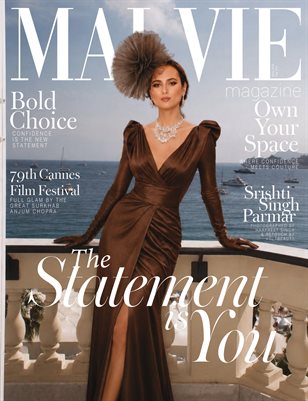 MALVIE Fashion Across Cultures 110 June 2026