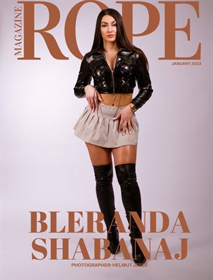 ROPE MAGAZINE | JANUARY 2023