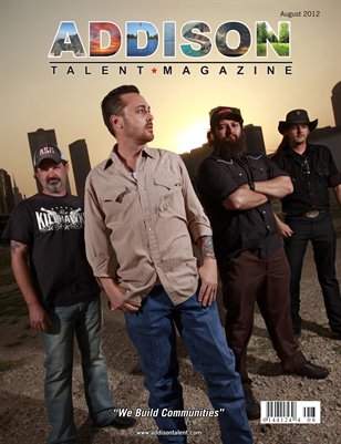 August 2012 Edition
