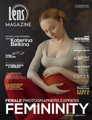 Lens Magazine November Edition #133