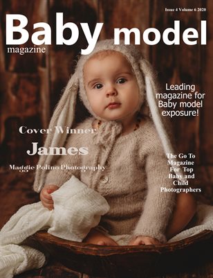 Baby Model magazine Issue 4 Volume 6 2020