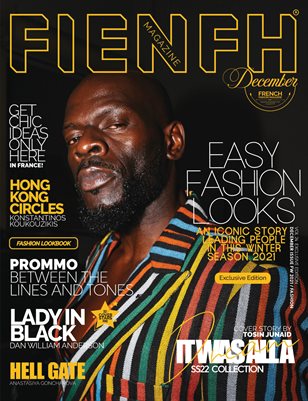 IIII Fienfh Magazine November Issue 2021