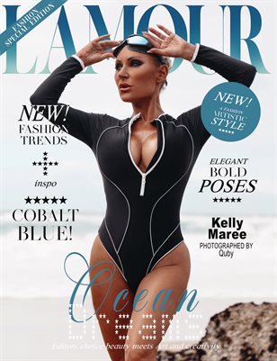L´Amour Magazine_Ocean Dreams.