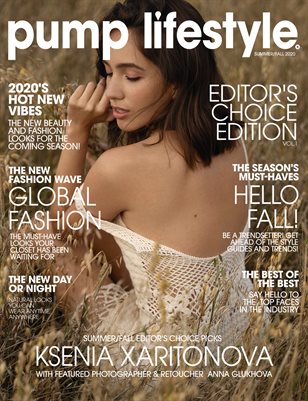 September 2020 | Editor's Choice | Fashion & Beauty Vol.2