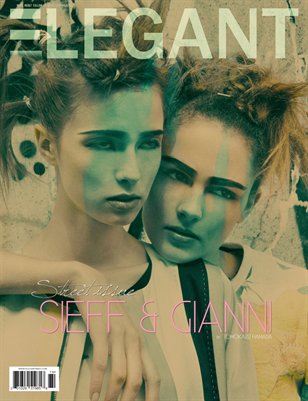 Street Issue #3 (August 2014)