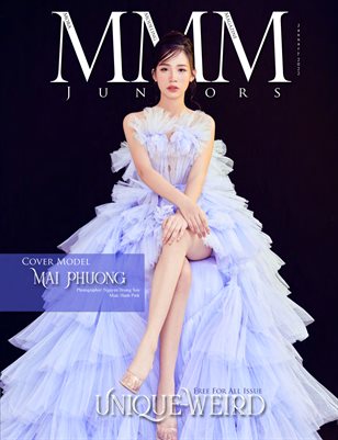 Juniors Unique/Weird/Free For All Issue