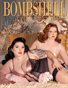 BOMBSHELL Magazine April 2025 EASTER ISSUE - Miss Melody Noir & Mizz Red Jen Cover