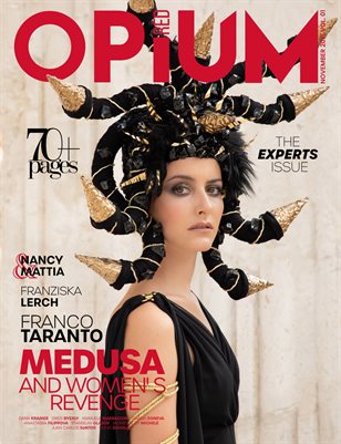 Opium Red November #23 Vol 1