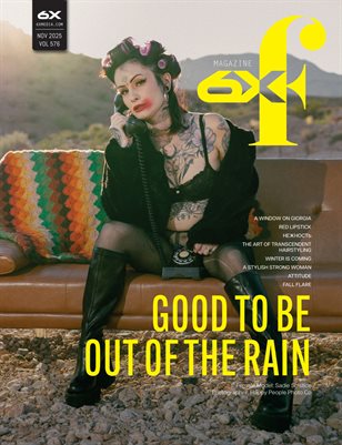 Fashion and Beauty Vol - 576