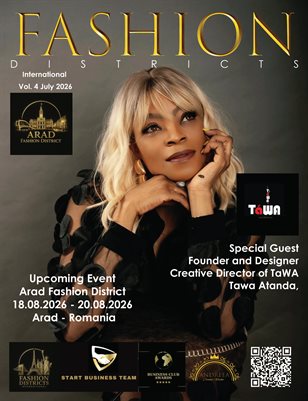 Fashion Districts International Vol4 [July 2026]