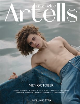 ARTELLS MAGAZINE - MEN OCTOBER (Vol 2799)