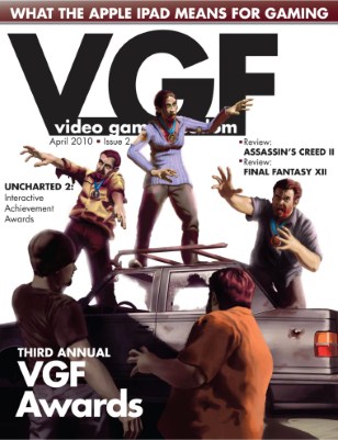 issue 2. April 2010
