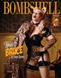 BOMBSHELL Magazine August 2026 - Heidi Bruce Cover