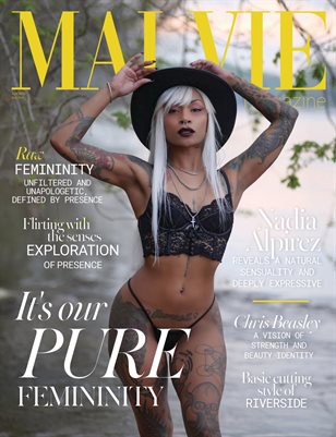 MALVIE The Artist Edition 916 April 2026
