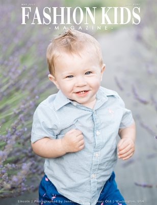 Fashion Kids Magazine | Issue #384