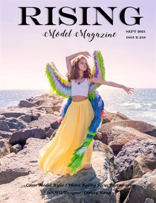 Rising Model Magazine Issue #210