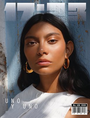 17:23 MAGAZINE No.196 2026