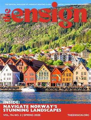 The Ensign March 2026