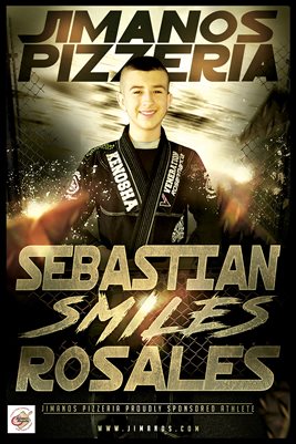 Sebastian Rosales Sponsor Poster #1