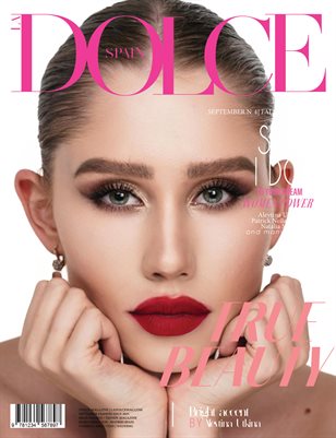 DOLCE Magazine | The September Fashion Edition | Vol.4 | 2025