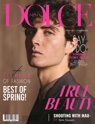 DOLCE Magazine | The March Beauty Edition | Vol.2 | 2026