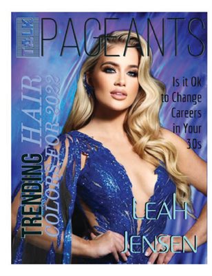 TALK Pageants MISS Sept 2022 Magazine