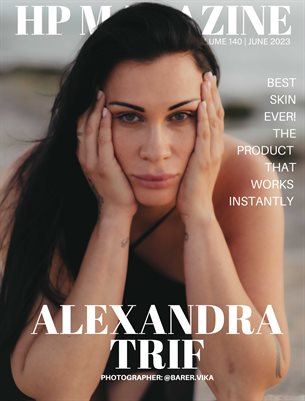 HP MAGAZINE | VOLUME.140 | JUNE 2023