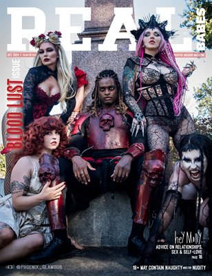 RBM Vol 02/Issue 29 Blood Lust