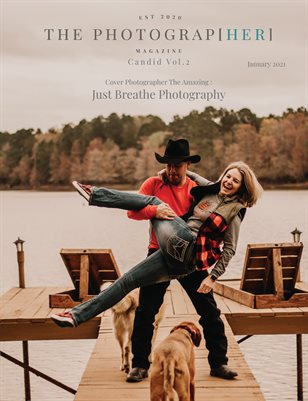 Candid Vol. 2 | January 2021