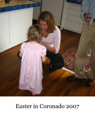 Easter in Coronado 2007