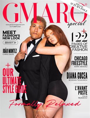 GMARO Magazine October 2020 Issue #02