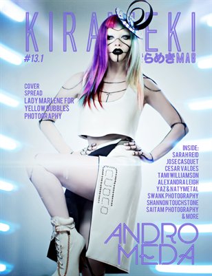 Kirameki Mag issue 13.1 ~Andromeda~