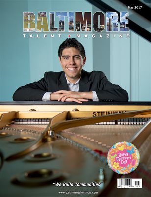 Baltimore Talent Magazine May 2017 Edition