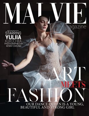 MALVIE Effortless Chic Vol 04 December 2023