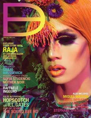 Dark Beauty Magazine ISSUE 20 - Beauty/Summer