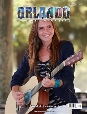 Orlando Talent Magazine September 2015 Edition