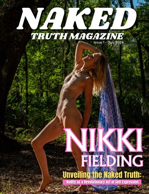 Naked Truth Magazine Issue 1