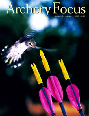 Archery Focus Magazine Volume 7 No 4