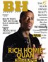 Black Hustle Magazine Issue #1