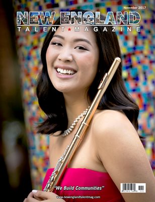 New England Talent Magazine November 2017 Edition
