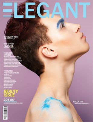 Beauty Book #1 (April 2014)