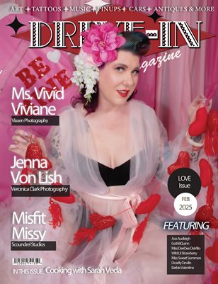 Ms. Vivid Viviane by : Vixxen Photography March 2025