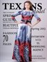 Texans Model Magazine Spring Edition