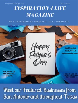 June 2023 Inspiration 4 Life Magazine