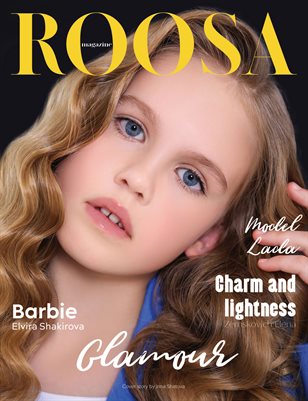 ROOSA Magazine KIDS April 2024 Issue 2